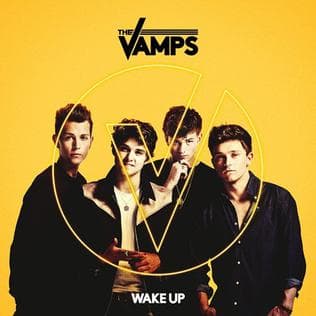 Wake Up (lagu)