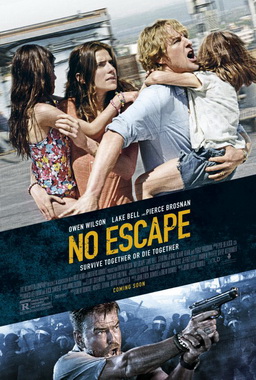 No Escape (film 2015)