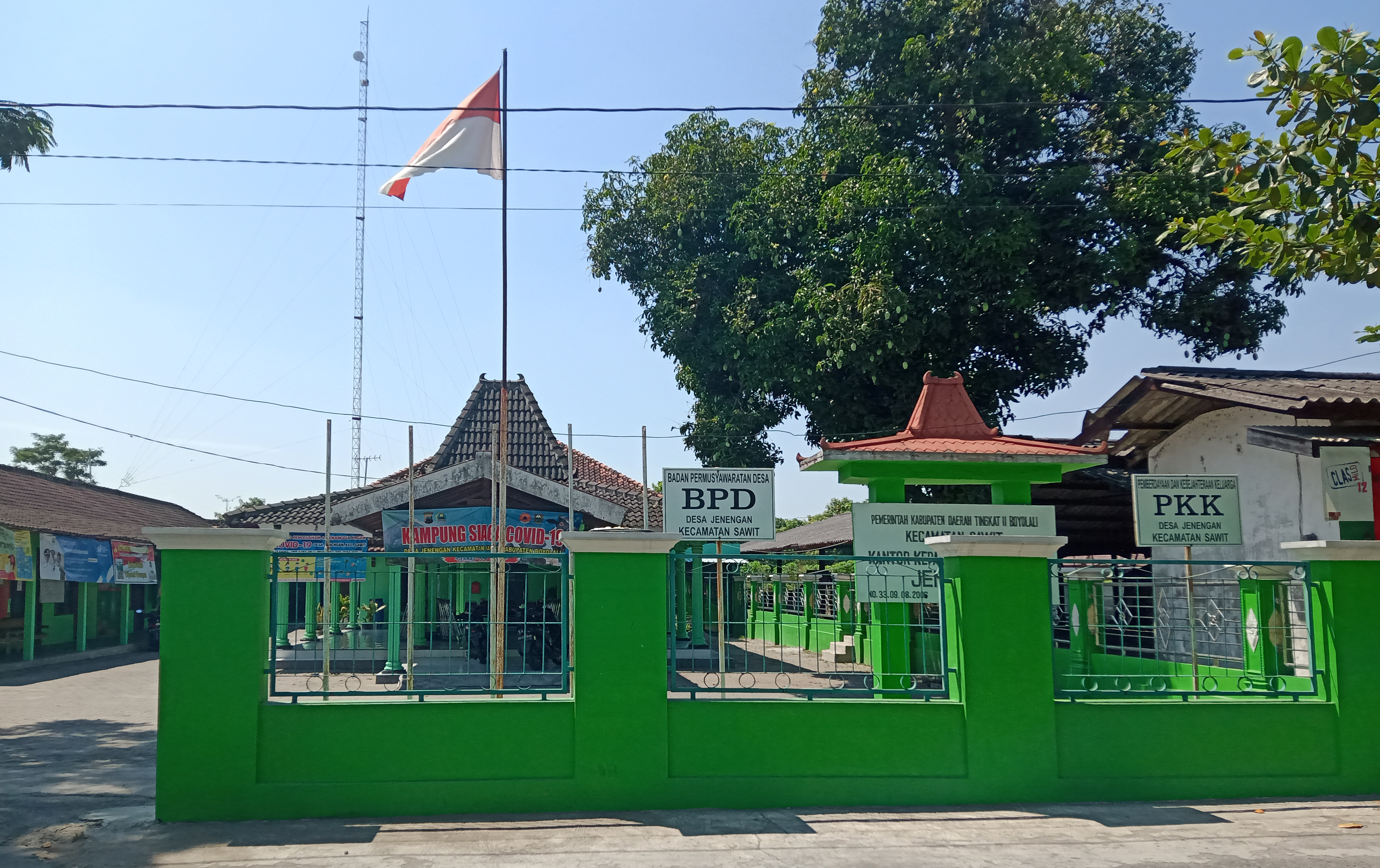 Jenengan, Sawit, Boyolali