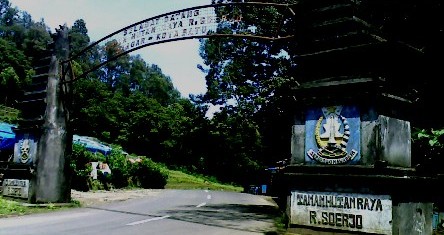 Taman Hutan Raya Raden Soerjo