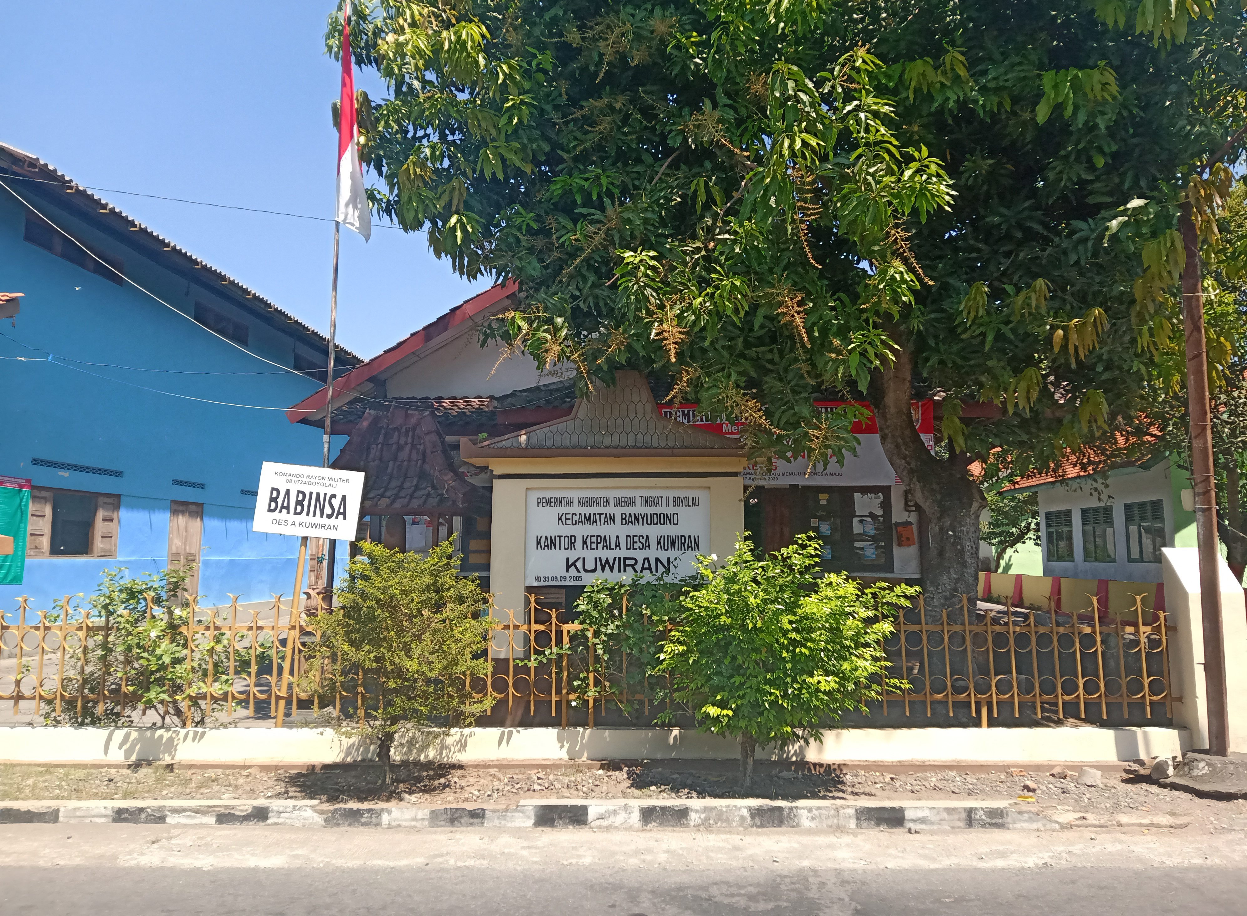 Kuwiran, Banyudono, Boyolali