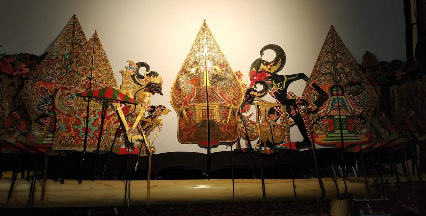 Wayang Kulit Palembang