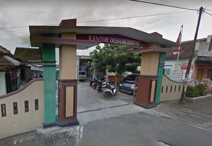 Merbung, Klaten Selatan, Klaten