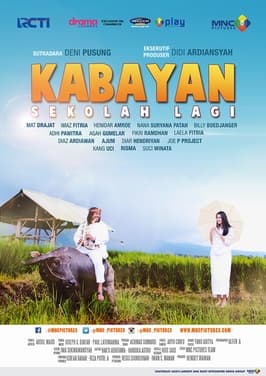 Kabayan Sekolah Lagi