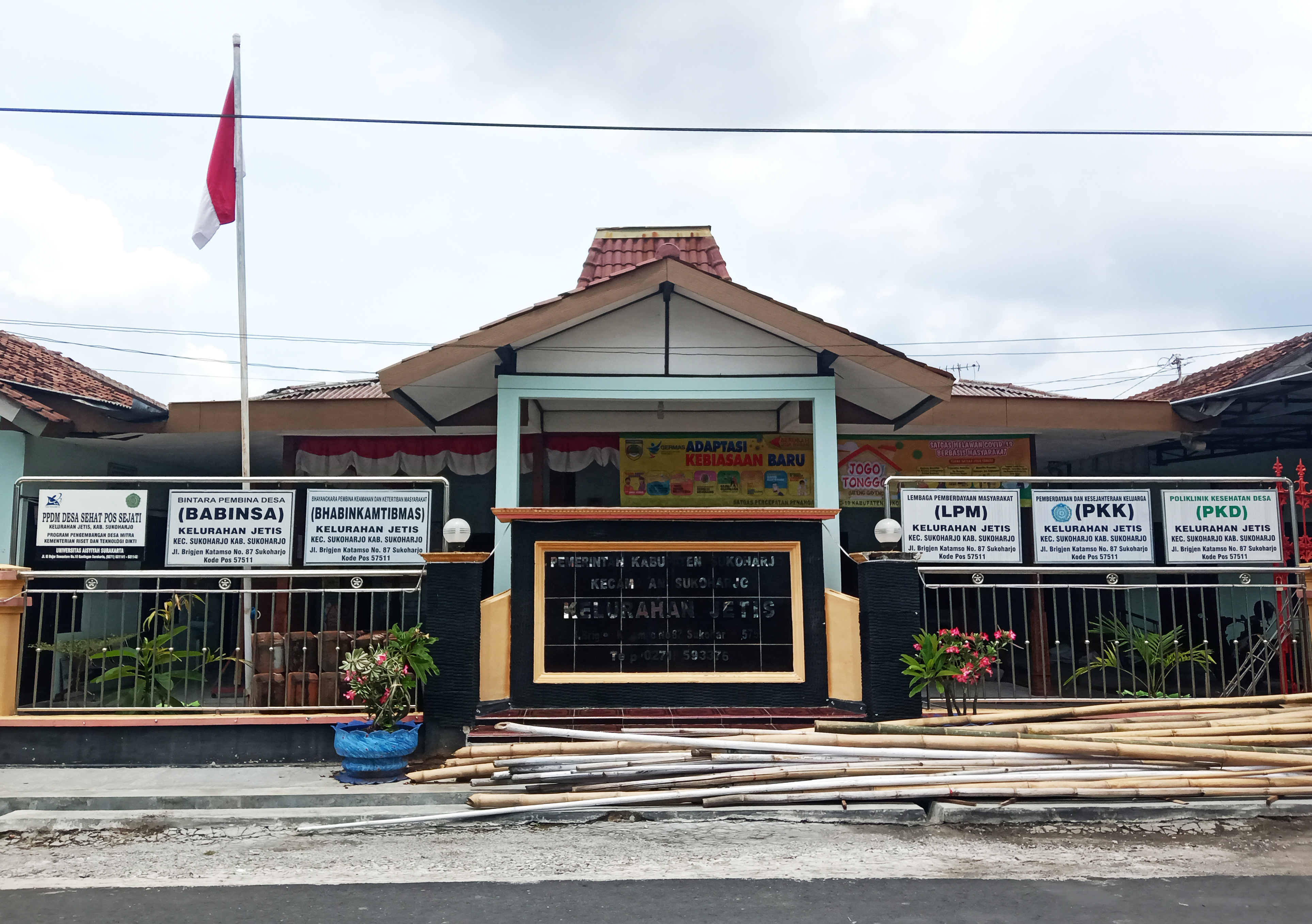 Jetis, Sukoharjo, Sukoharjo