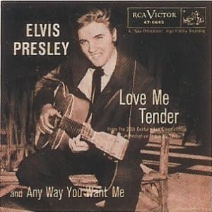 Love Me Tender (lagu)