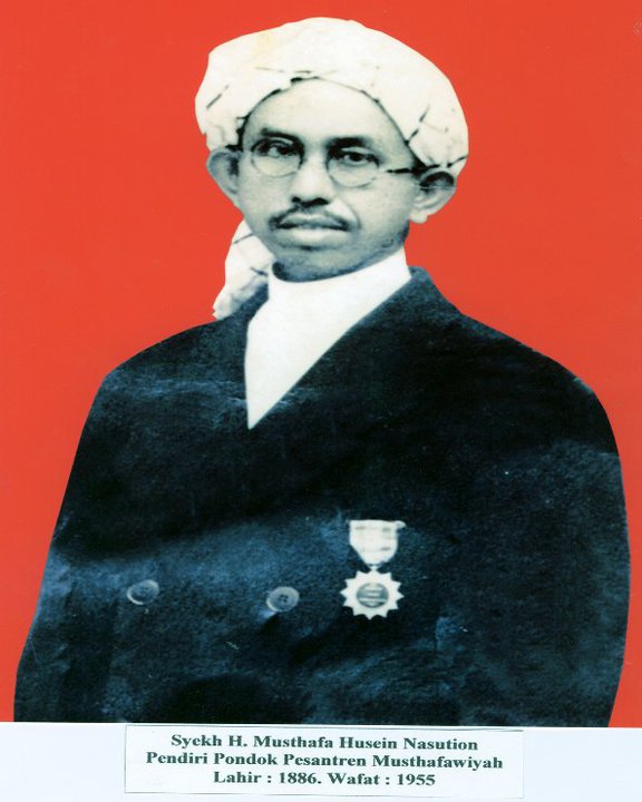 Musthafa Husein al-Mandili