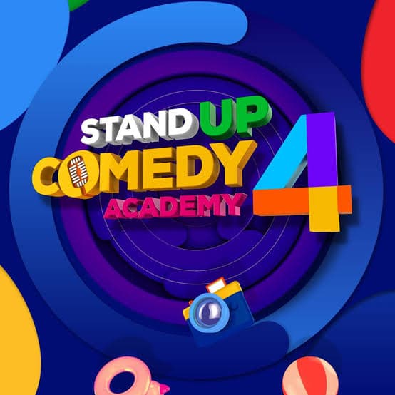 Stand Up Comedy Academy (musim 4)