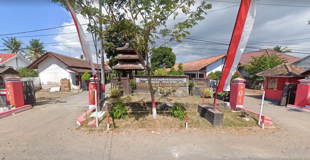 Kedunggebang, Tegaldlimo, Banyuwangi