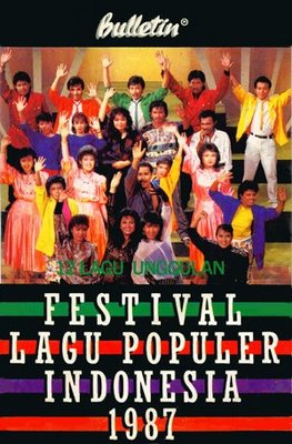 Festival Lagu Populer Indonesia 1987