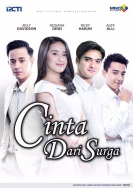 Cinta dari Surga