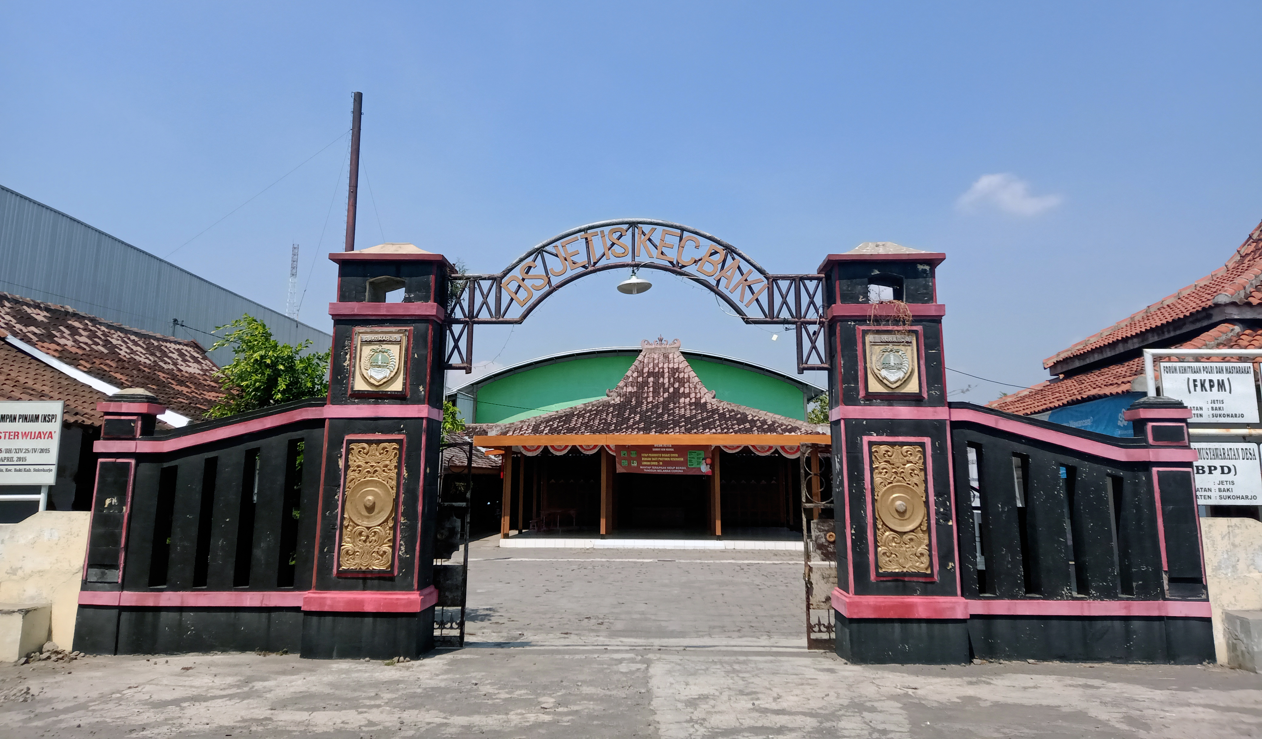 Jetis, Baki, Sukoharjo