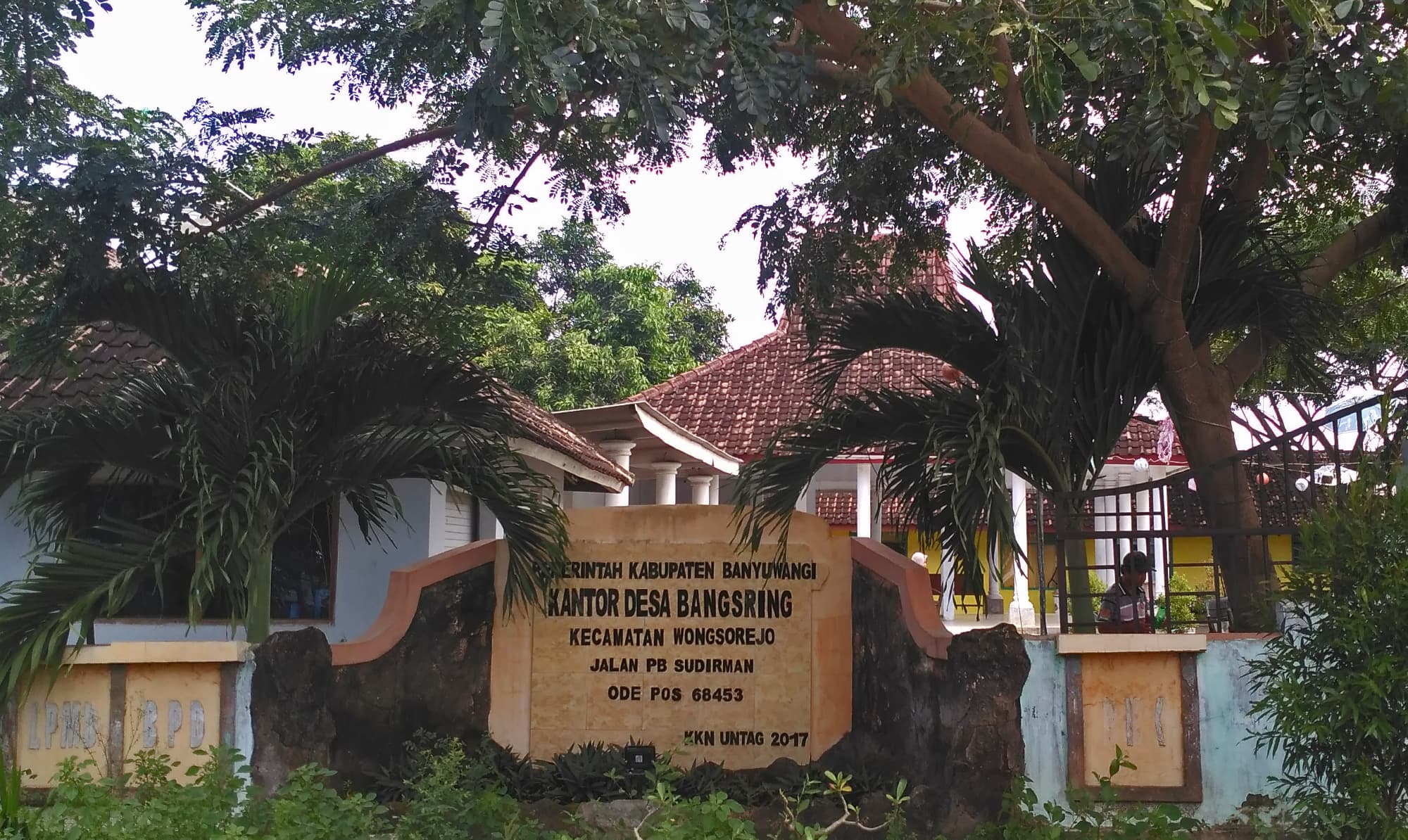 Bangsring, Wongsorejo, Banyuwangi