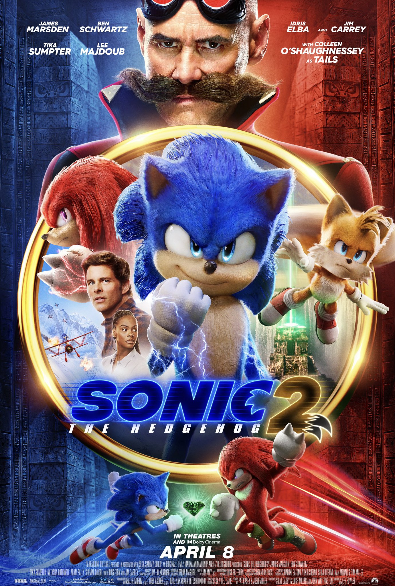 Sonic the Hedgehog 2 (film)