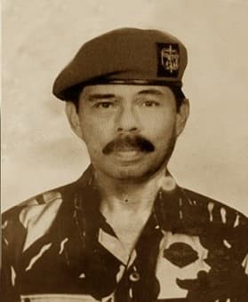 Sintong Panjaitan