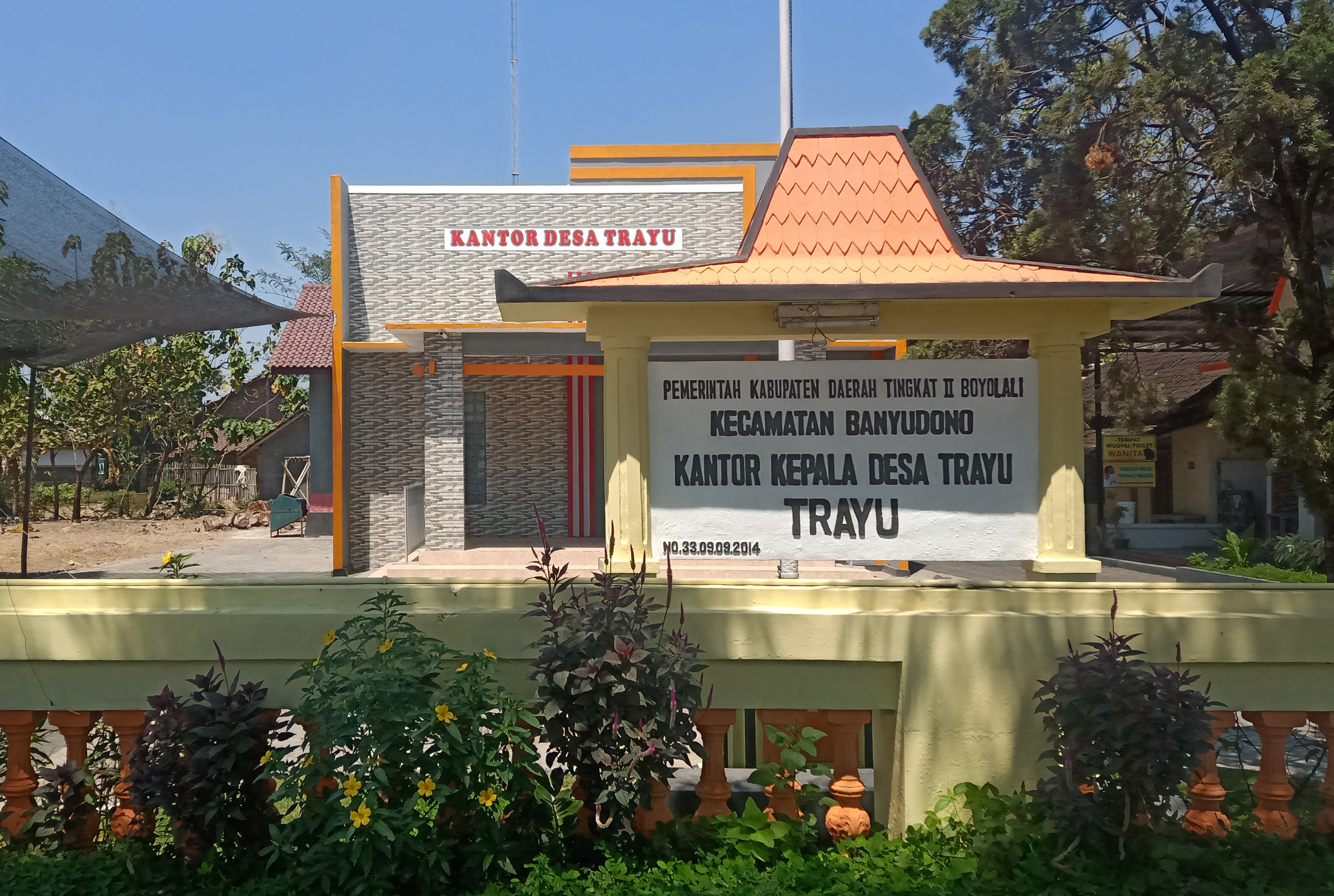Trayu, Banyudono, Boyolali