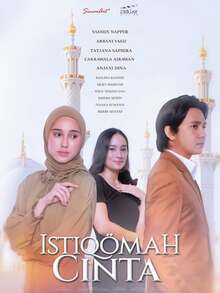 Istiqomah Cinta