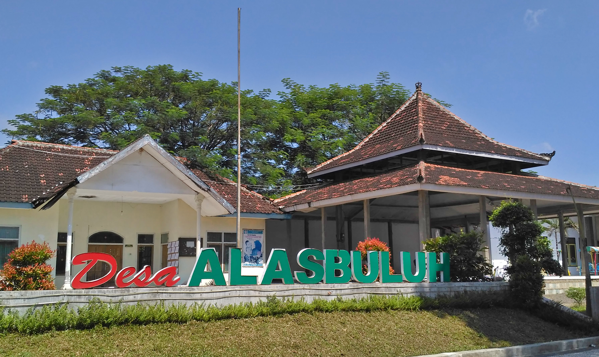 Alasbuluh, Wongsorejo, Banyuwangi