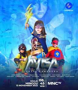 Avisa Putri Samudera