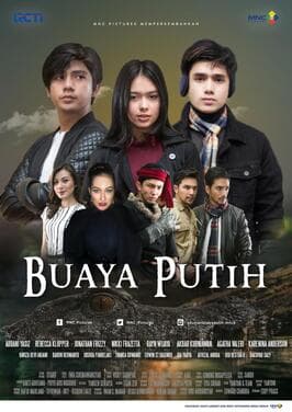 Buaya Putih (seri televisi)