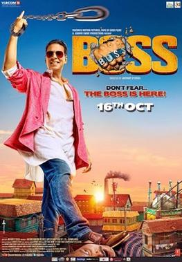 Boss (film Hindi 2013)
