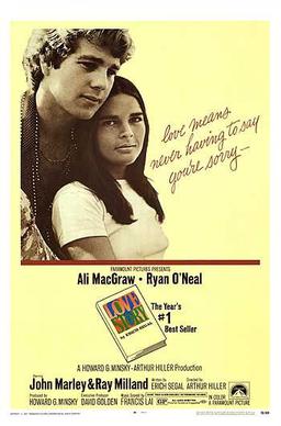 Love Story (film 1970)