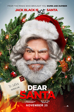 Dear Santa (film 2024)