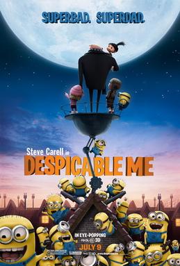 Despicable Me (film)