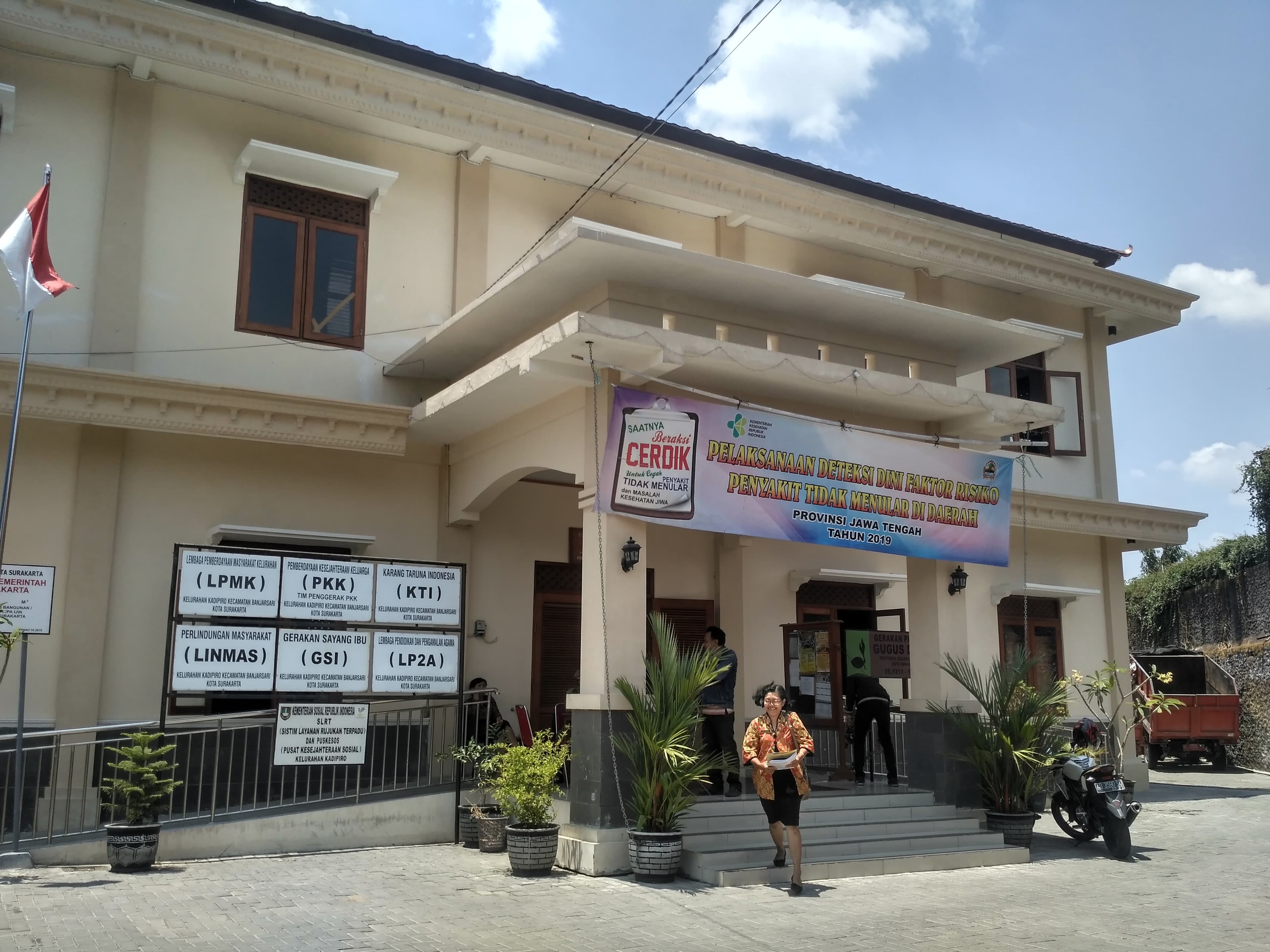 Kadipiro, Banjarsari, Surakarta