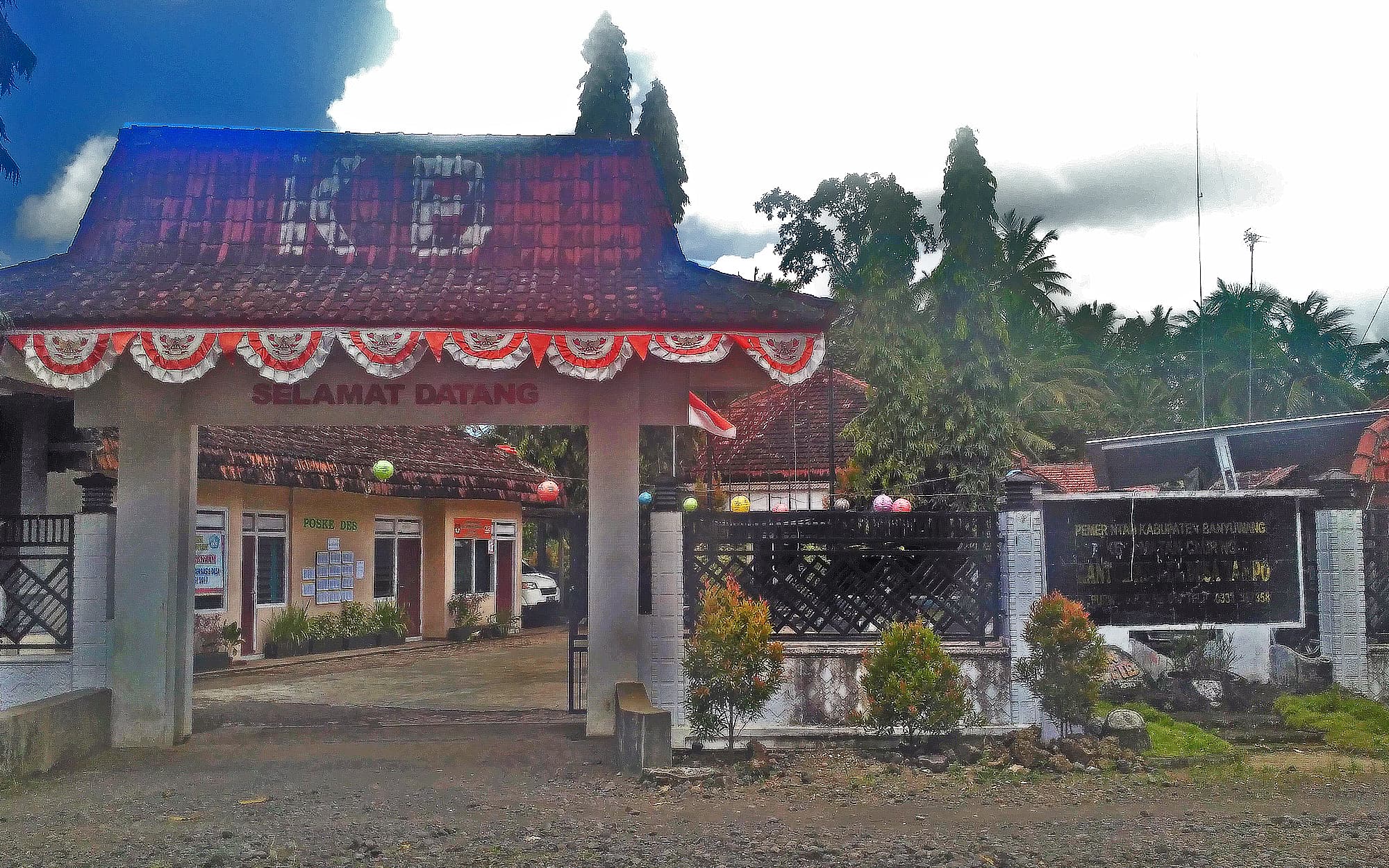 Tampo, Cluring, Banyuwangi