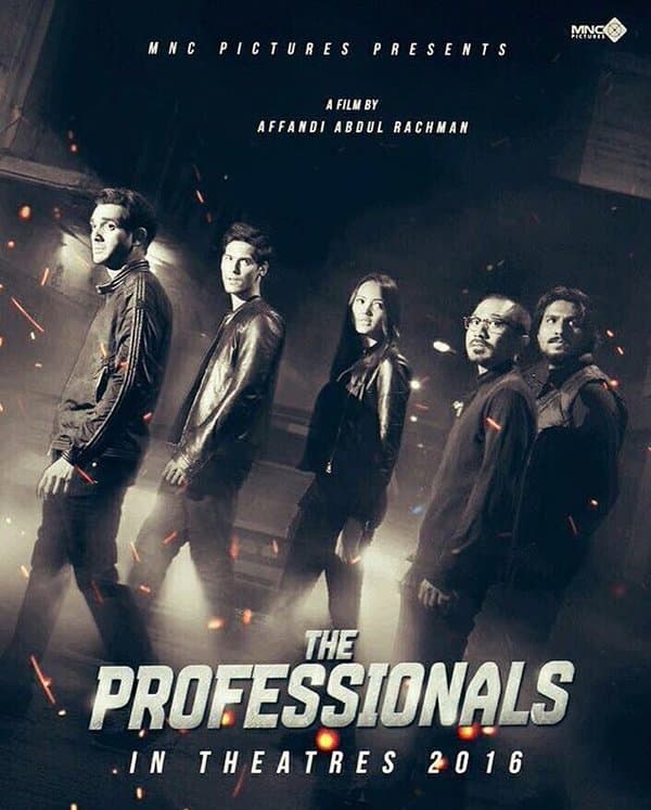 The Professionals