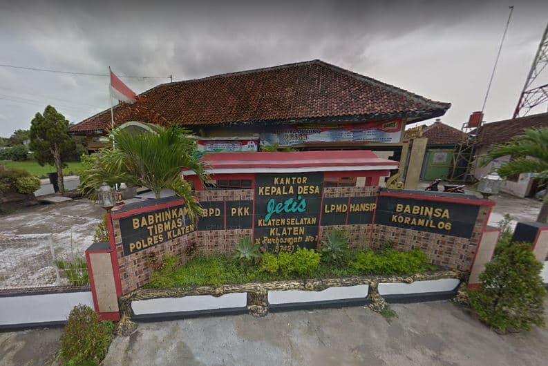 Jetis, Klaten Selatan, Klaten