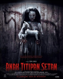 Anak Titipan Setan