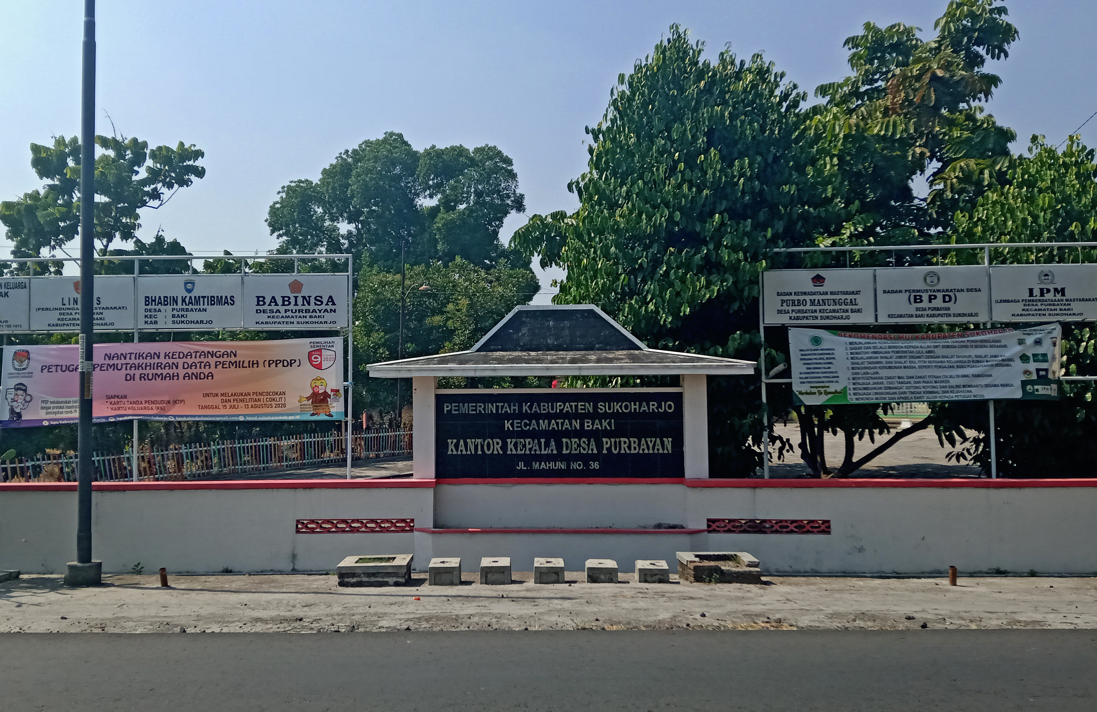 Purbayan, Baki, Sukoharjo