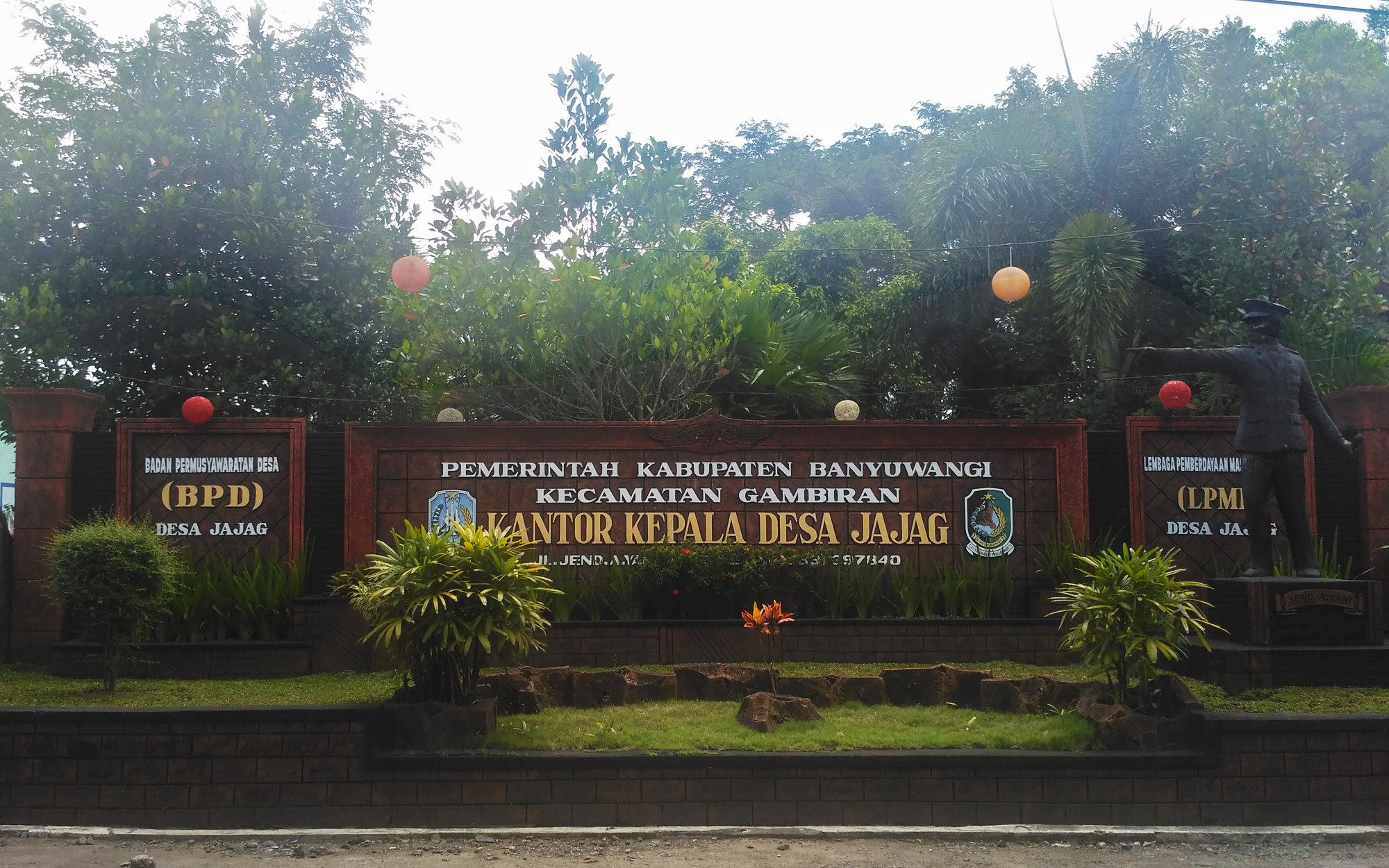 Jajag, Gambiran, Banyuwangi