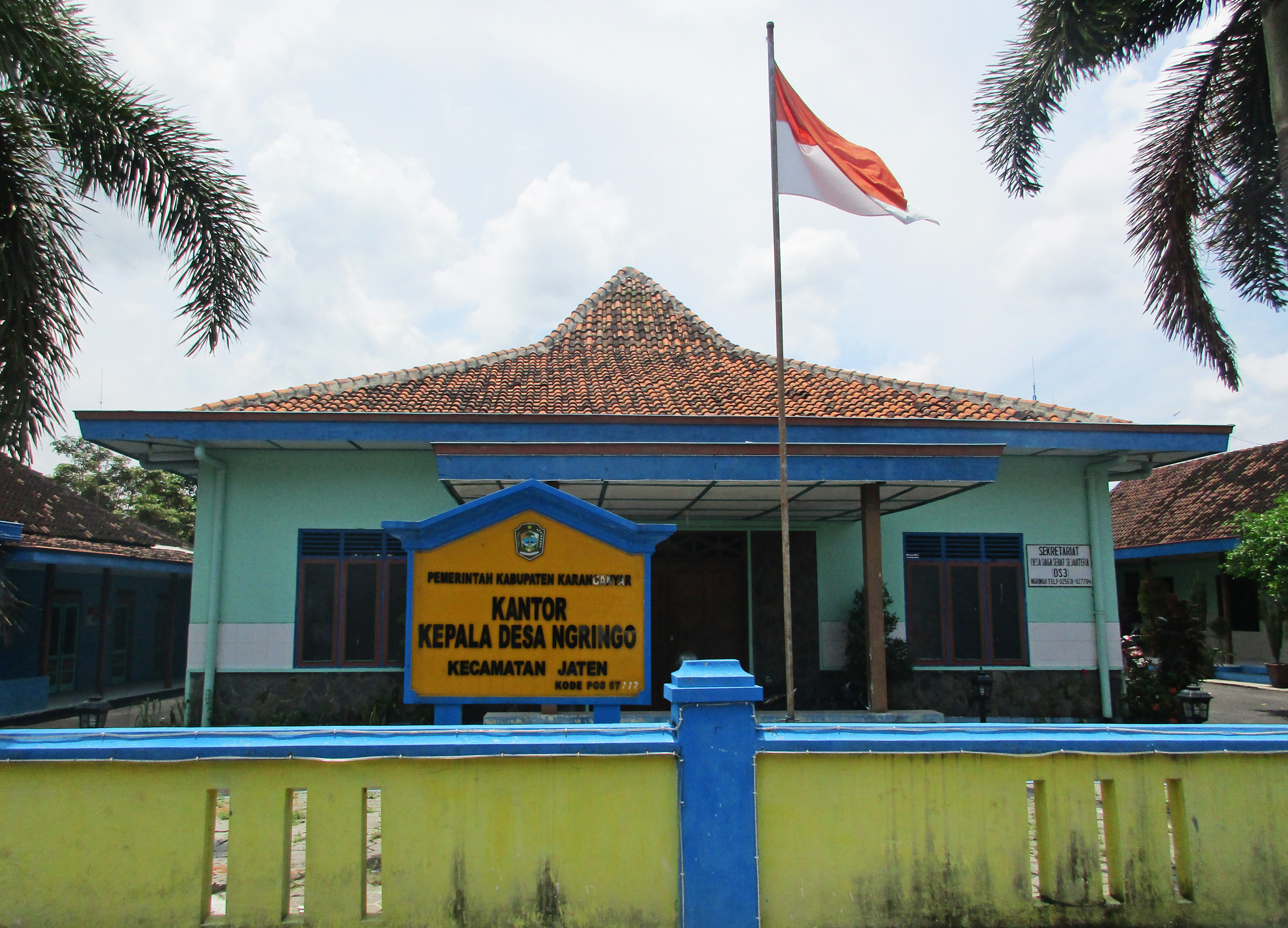 Ngringo, Jaten, Karanganyar