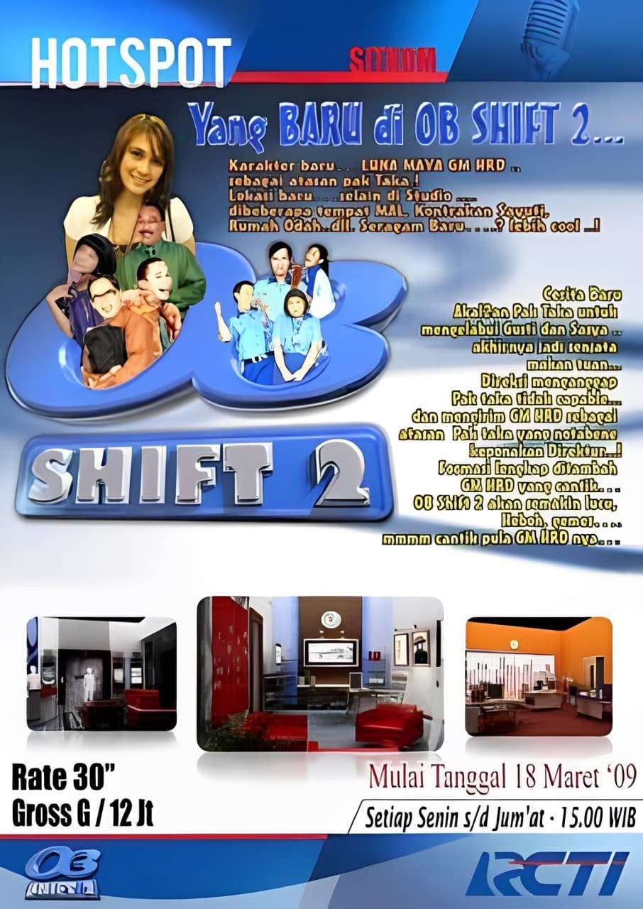 OB Shift 2