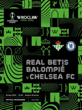 Final Liga Konferensi UEFA 2025