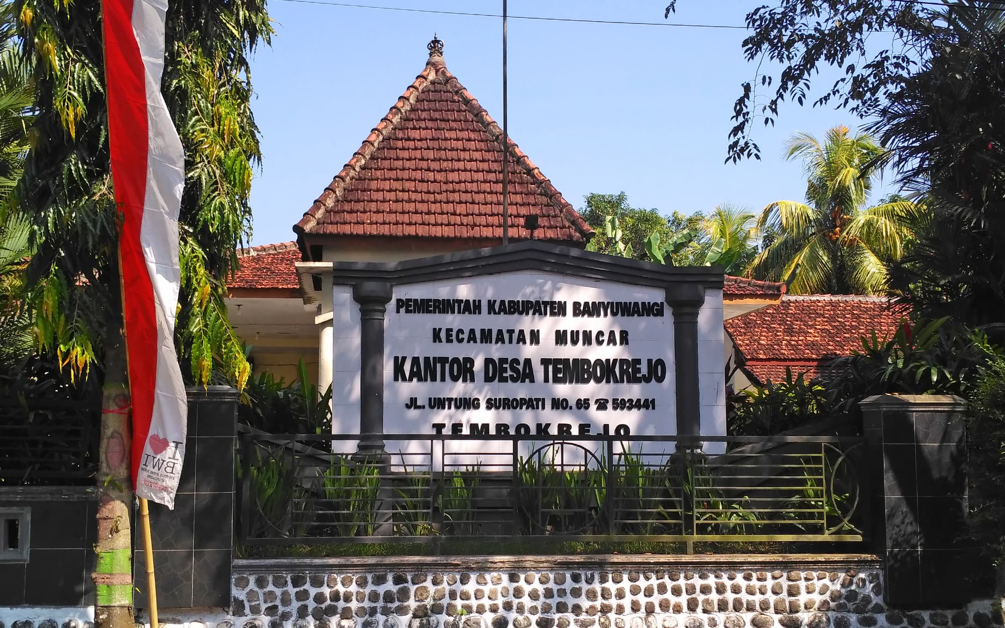 Tembokrejo, Muncar, Banyuwangi