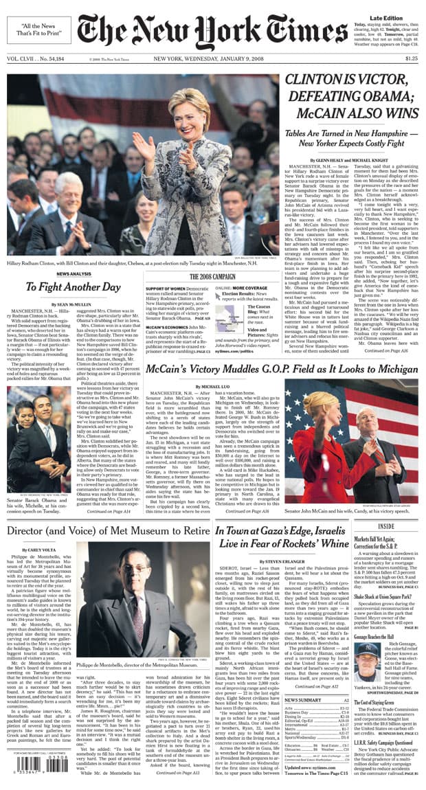 The New York Times