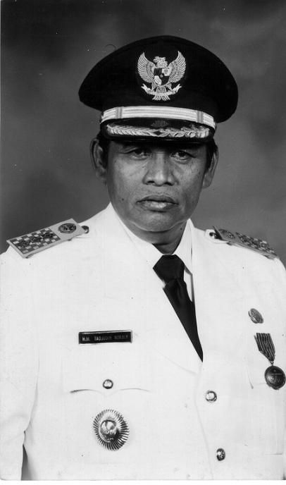 Mohammad Tadjudin Noor Aly