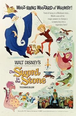 The Sword in the Stone (film 1963)