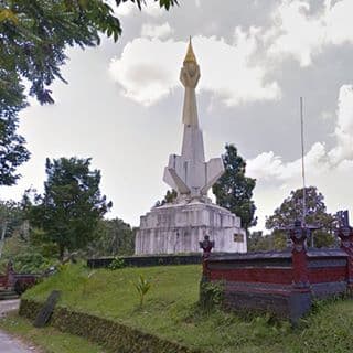 Monumen MBO DPRI SK