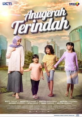 Anugerah Terindah (seri televisi)