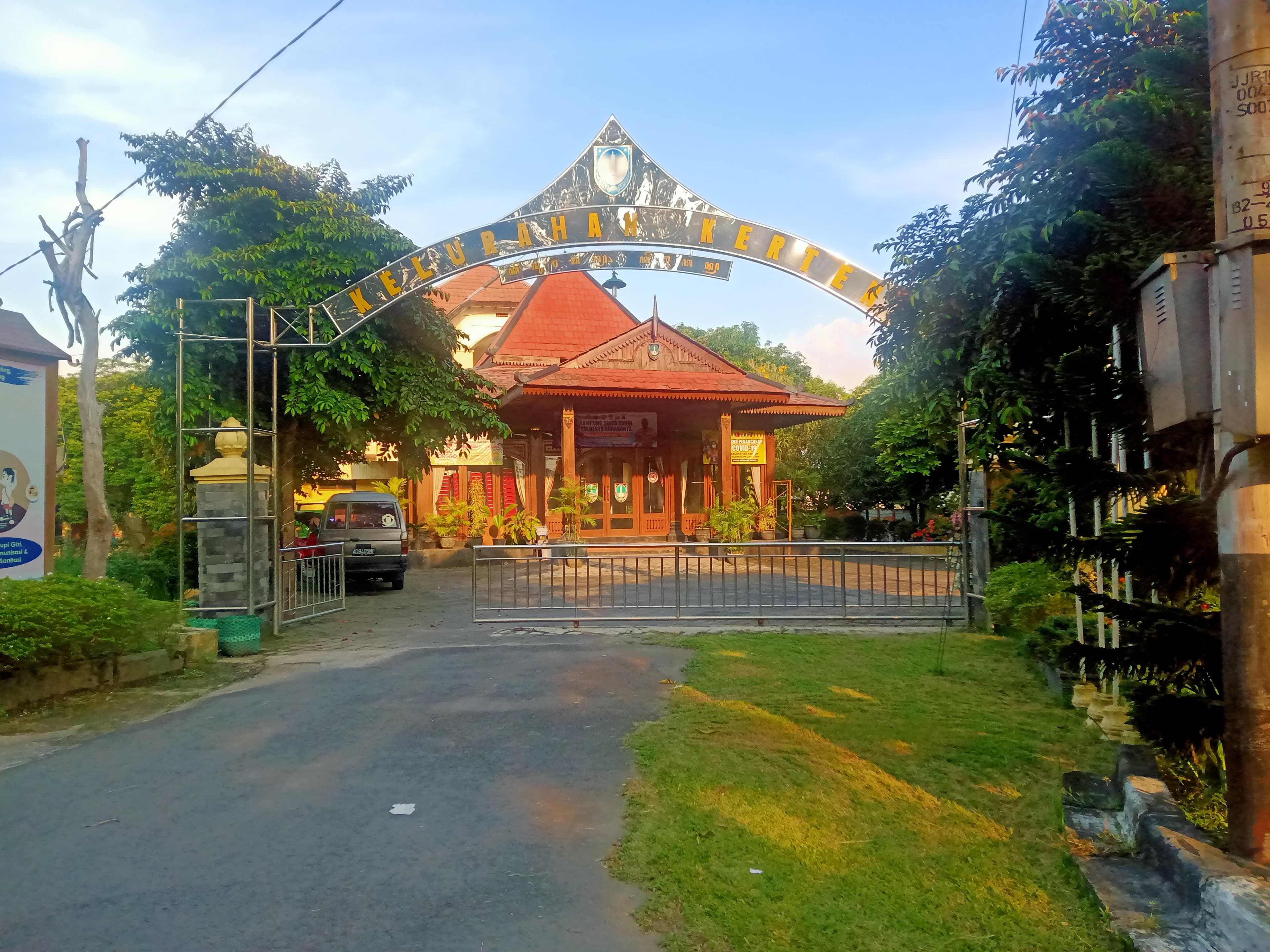 Kerten, Laweyan, Surakarta