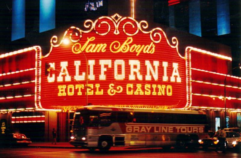Hotel dan Kasino California