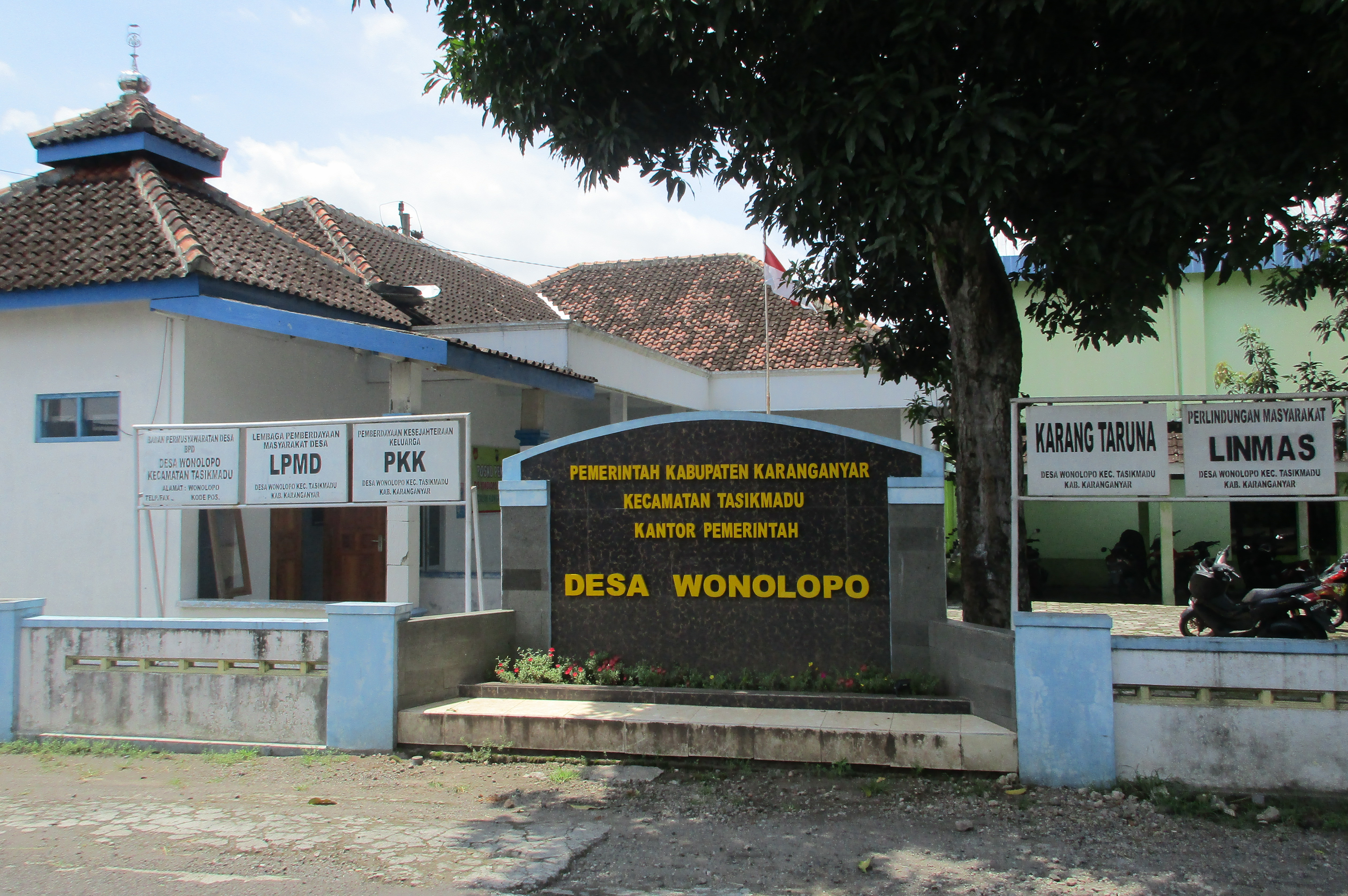 Wonolopo, Tasikmadu, Karanganyar