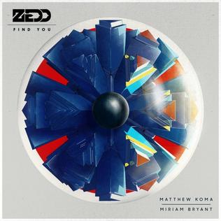 Find You (lagu Zedd)