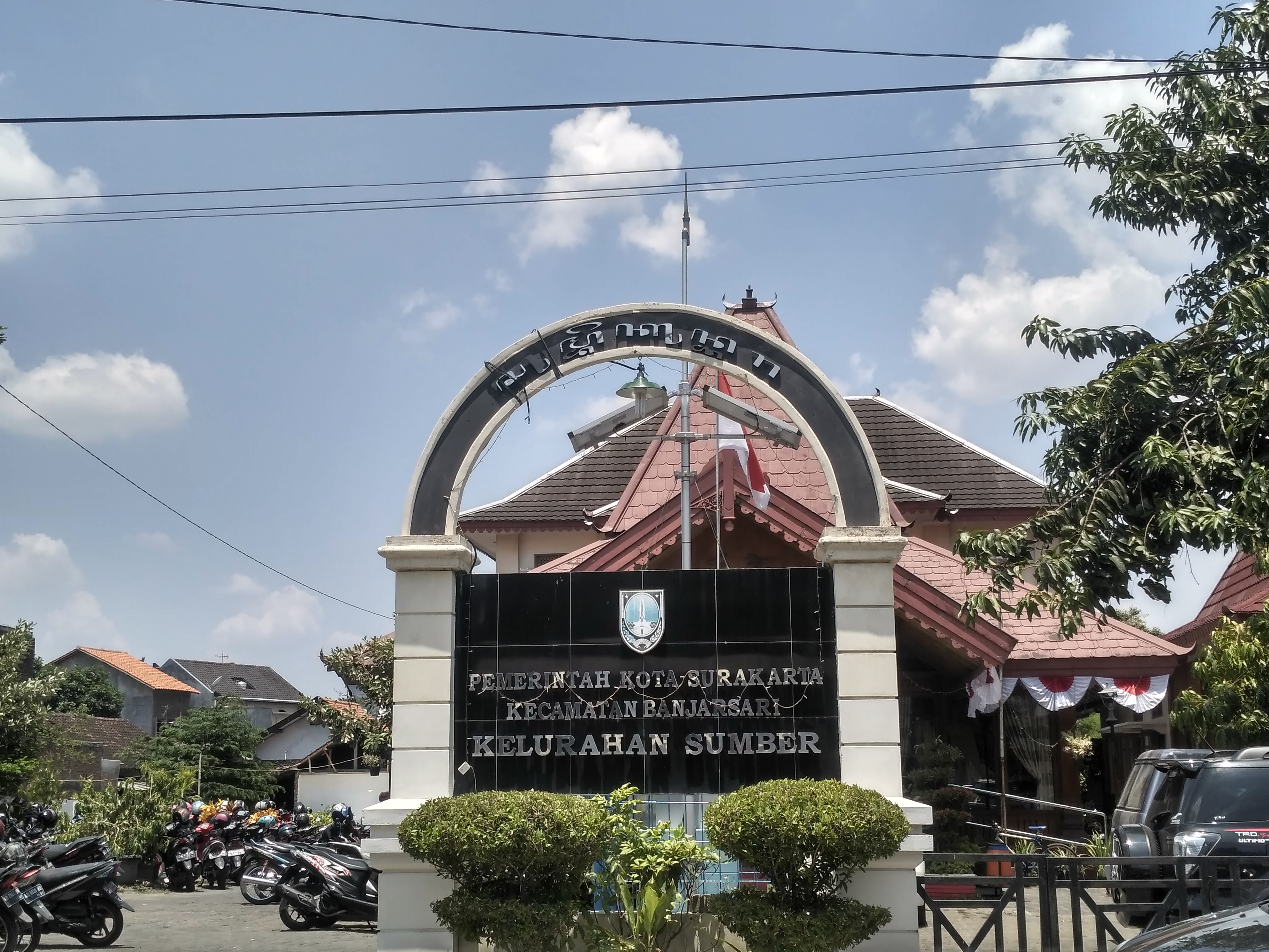 Sumber, Banjarsari, Surakarta