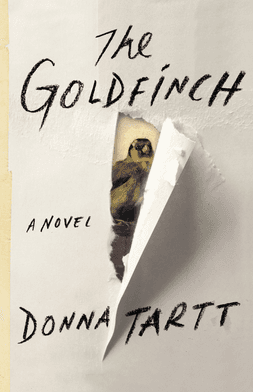 The Goldfinch (novel)